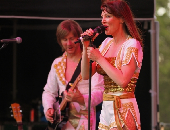 ABBA Tribute Band Melbourne - Tribute Bands - Musicians - Show Band