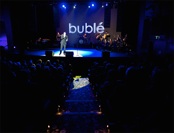 Michael Buble Tribute Show Melbourne - Tribute Bands - Singers Musicians