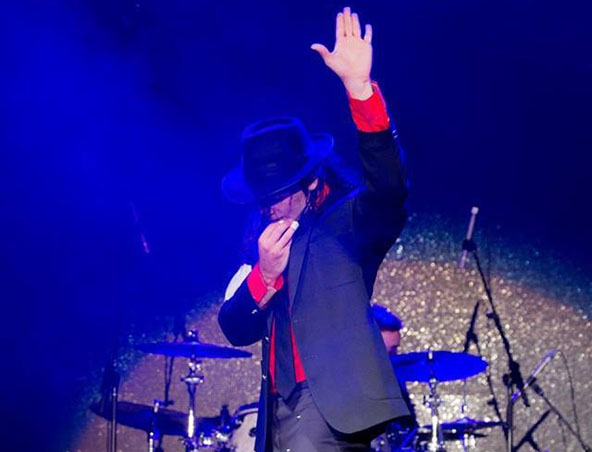 Michael Jackson Tribute Show Melbourne - Tribute Band Impersonators